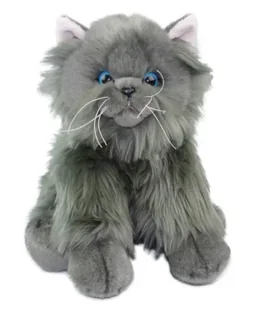 Fluffy fam kot Gery - Smily Play - Maskotki i pluszaki - miniaturka - grafika 1