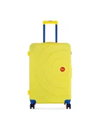Walizki - Semi Line Walizka dziecięca T5929-3 Żółty - miniaturka - grafika 1