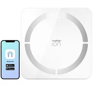 Wagi łazienkowe - Niceboy Ion SmartScale Biały - miniaturka - grafika 1