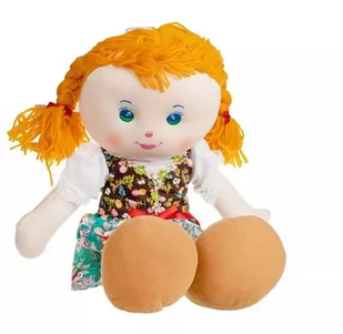 Lalka szmacianka  góralka B 24' 03721 DEEF - Lalki dla dziewczynek - miniaturka - grafika 1