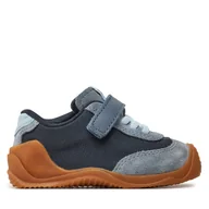 Buty dla dziewczynek - Sneakersy Camper K800607-004 Brązowy - miniaturka - grafika 1