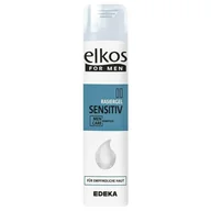Kosmetyki do golenia - Elkos Sensitive 200 ml żel do golenia dla skóry wrażliwej, łagodny efekt - miniaturka - grafika 1