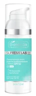 Kremy do twarzy z filtrem - Bielenda Professional Supremelab Skin Tone Krem przeciw przebarwieniom SPF50 UVA/UVB - miniaturka - grafika 1