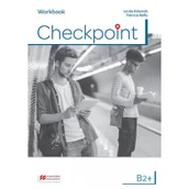 Pozostałe języki obce - Macmillan Checkpoint B2+. Workbook + Online Workbook - miniaturka - grafika 1