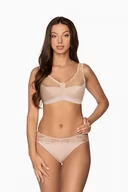 Biustonosze - Biustonosz Rachela 1163 Beżowy (Rozmiar 95 G) - miniaturka - grafika 1