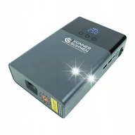 Urządzenia Rozruchowe - Jump startery - KONNER&SOHEN KS JS-1200 JUMP STARTER 14000mAh - miniaturka - grafika 1