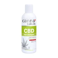 Szampony do włosów - cannabellum CBD Szampon do włosów 200ml - miniaturka - grafika 1