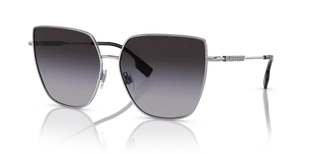 Okulary Przeciwsłoneczne Burberry BE 3143 Alexis 10058G - Okulary przeciwsłoneczne - miniaturka - grafika 1