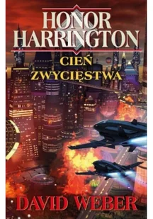 Honor Harrington. Cień zwycięstwa - Science-fiction - miniaturka - grafika 2
