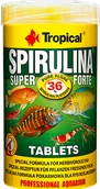 Pokarm dla ryb - Tropical Super Spirulina Forte Tablets 2Kg 4500Szt. - miniaturka - grafika 1