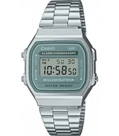 Zegarki męskie - ZEGAREK CASIO VINTAGE A168WA-3AE CEN - miniaturka - grafika 1