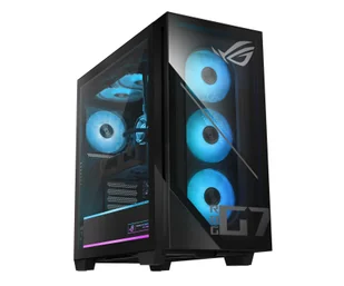 ASUS ROG G700TF Ultra 9-285K/64GB/1TB/Win11 RTX5080 G700TF-09285K239W - Zestawy komputerowe - miniaturka - grafika 1