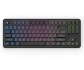 Klawiatury - Dark Project ALU87A Onionite V2 Wired Black G3MS Amethyst Hot-Swap RGB DPKB_ONIONITE_ANSI_BL - miniaturka - grafika 1