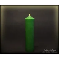 Ezoteryka - MagoiAgni Świeca Archanielska, Archanioł Rafael - świeca - miniaturka - grafika 1