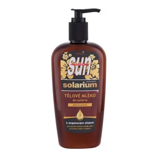 Vivaco Vivaco Sun Solarium Activator 300 ml Preparat do opalania ciała - Balsamy i kremy do opalania - miniaturka - grafika 1