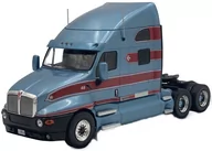 Samochody i pojazdy dla dzieci - Kenworth T2000 1998 truck model 1:43 IXO TR180.22 blue - miniaturka - grafika 1