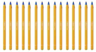 Długopisy - 15x Długopis BIC Orange Fine - niebieski - miniaturka - grafika 1