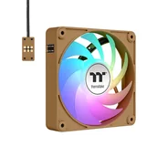 Wentylatory komputerowe - Thermaltake CT120 EX ARGB Obudowa komputera Chłodnica powietrza 12 cm Piaskowy CL-F216-PL12GS-A - miniaturka - grafika 1