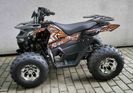 Skutery - Quad Atv 8" Mikilon 125ccm mocny 14km - miniaturka - grafika 1