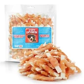 Przysmaki dla psów - Paluszki dorsz z kurczakiem GM52 Happet - miniaturka - grafika 1