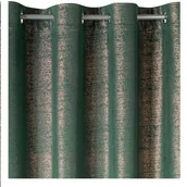 Zasłony - Eurofirany Zasłona Ambi welwet 140x250 C.Turkus ex-zas-ambi-c.tu+mi-140x250-przel - miniaturka - grafika 1