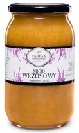 Miód - MIÓD WRZOSOWY 1200G - miniaturka - grafika 1