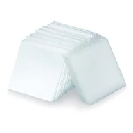 Mikroskopy i lupy - Delta Optical Szkiełka Nakrywkowe 24x24 mm 100 szt. - miniaturka - grafika 1