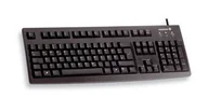 Klawiatury - CHERRY G83-6105 USB Czarny  G83-6105LUNCH-2 - miniaturka - grafika 1