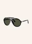 Okulary przeciwsłoneczne - Persol Okulary Przeciwsłoneczne po0202s schwarz - miniaturka - grafika 1