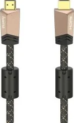Kabel Hama HDMI - HDMI 3m miedziany 002050260000 - Kable komputerowe i do monitorów - miniaturka - grafika 1