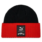 Czapki dla dzieci - Czapka Puma PUMA x Miraculous Beanie 024796 01 Czarny - miniaturka - grafika 1