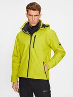 Kurtki męskie - Helly Hansen Kurtka żeglarska Midlayer 33874 Zielony Regular Fit - miniaturka - grafika 1