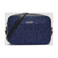 Torebki damskie - Liu Jo Jeansowa listonoszka MANH - miniaturka - grafika 1