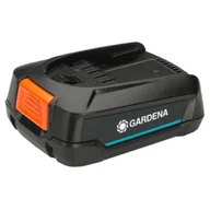 Akumulatory do elektronarzędzi - GARDENA Akumulator systemowy P4A PBA 18V/36 2 Ah 14902-20 - miniaturka - grafika 1