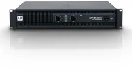 Wzmacniacze estradowe - LD Systems Końcówka mocy, wzmacniacz DEEP2 2400 X - PA Power Amplifier 2 x 1200 W 2 ohm LDDP2400X - miniaturka - grafika 1