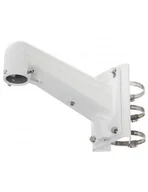 Akcesoria do monitoringu - Uchwyt słupowy DS-1602ZJ-POLE Hikvision - miniaturka - grafika 1