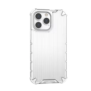 Hurtel Honeycomb etui do Samsung Galaxy A54 5G pancerny hybrydowy pokrowiec niebieskie - Etui i futerały do telefonów - miniaturka - grafika 3