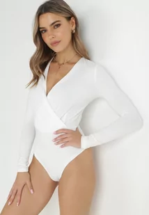 Białe Body Adothee - Body - miniaturka - grafika 1