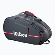 Torby sportowe - Torba do padla Wilson Team black WYSYŁKA W 24H 30 DNI NA ZWROT - miniaturka - grafika 1