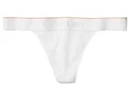 Majtki damskie - Stringi Heron Preston Calvin Klein 0040110WAE 100 r.XL - miniaturka - grafika 1