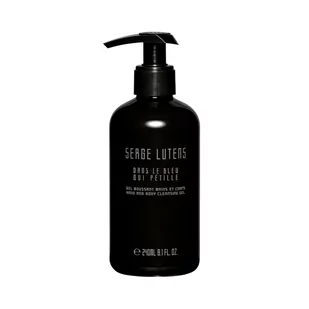 Serge Lutens Matin Lutens Dans le bleu qui pétille Hand and Body Cleansing Gel 240.0 ml - Kosmetyki do mycia twarzy - miniaturka - grafika 1