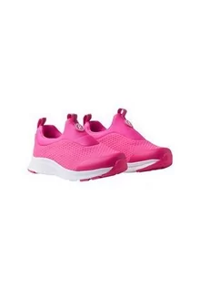 Buty dla chłopców - Reima Mukavin Sneakers Kids, fuchsia pink EU 36 2021 Buty codzienne 569461-4600-36 - grafika 1