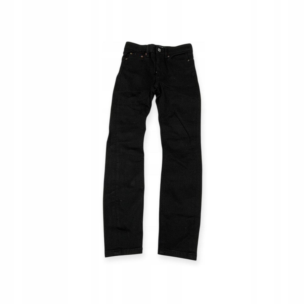 Jeansowe spodnie damskie Cisos Design 26/28