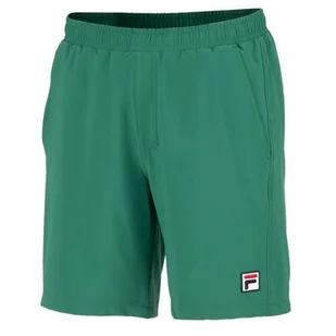 Spodnie sportowe męskie Fila Short Santana - Spodnie sportowe męskie - miniaturka - grafika 1