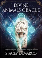 Obcojęzyczne książki naukowe - Stacey DeMarco Divine Animals Oracle - miniaturka - grafika 1
