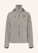 Helly Hansen Kurtka Narciarska Alpha 4.0 grau