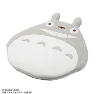 Poduszki dekoracyjne - my neighbor totoro - grey totoro - nap poduszka 90x70x6cm - miniaturka - grafika 1