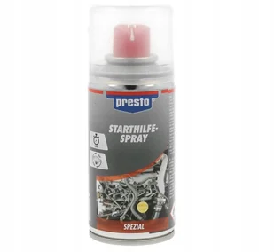 Samostart Spray Ułatwia Rozruch Silnika 150ML - Chemia warsztatowa - miniaturka - grafika 1