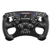 Kontrolery gier na PC - FANATEC CLUBSPORT STEERING WHEEL FORMULA V2.5 QR2 WHEEL-SIDE - miniaturka - grafika 1