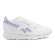 Buty sportowe damskie - Obuwie sportowe Reebok CLASSIC VEGAN GY8817 - miniaturka - grafika 1